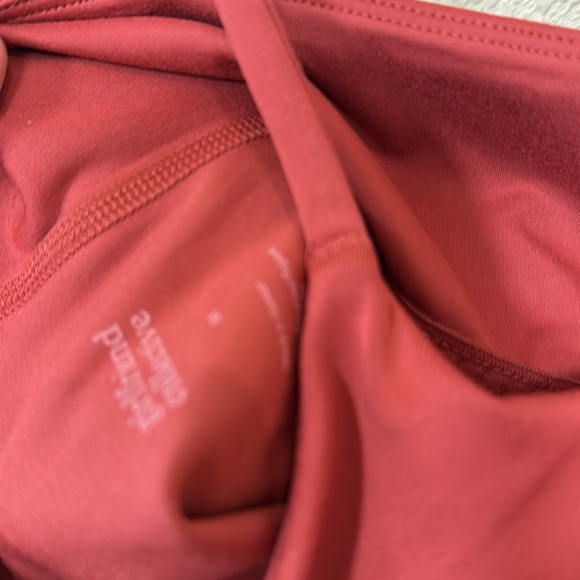 GIRLFRIEND COLLECTIVE Lava Naomi Workout Dress Dress M - Picture 6 of 7